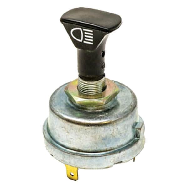 Aftermarket NEW Light Switch Fits Ford New Holland Tractor 6600 6610 6610S 6700 6710 E7NN11654AA - main